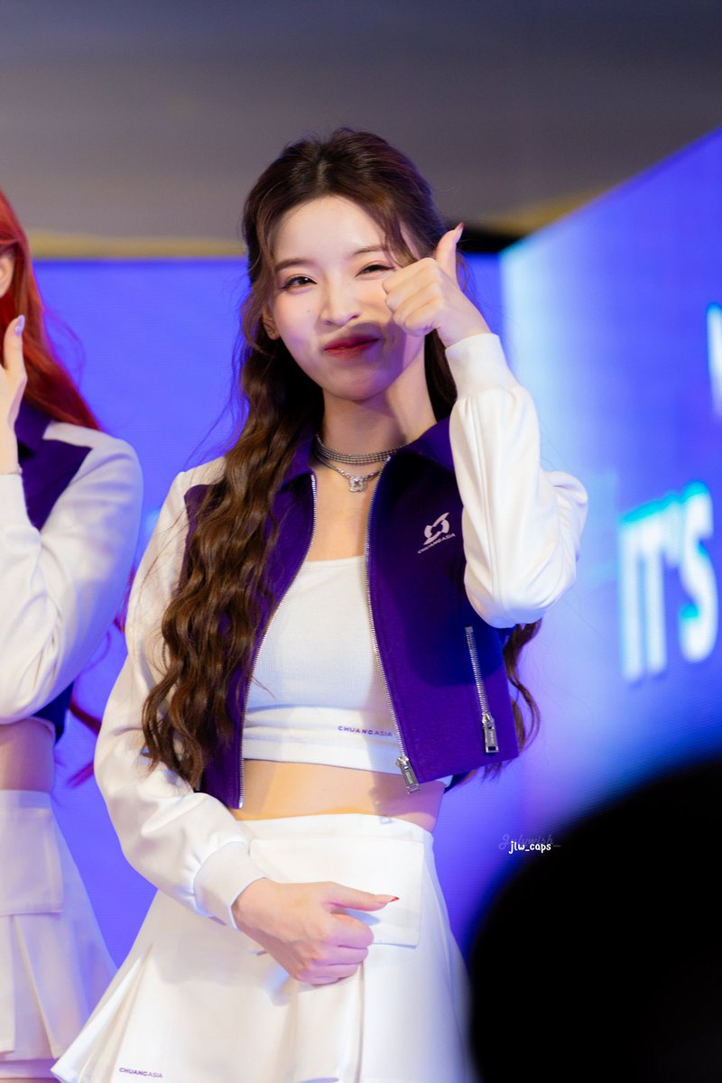 the teary eyes 🥹👍

#Gen1es #XUEYAO #曾雪瑶 #เสวี่ยเหยา