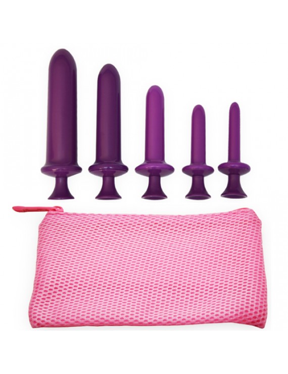 PelvicTherapies's tweet photo. https://t.co/RsTIInikRo
Vaginal Dilator 5-Pack Set
Vaginal Dilator by VitalityMedico offers a discreet self treatment for painful intercourse and post vaginal surgery. With five graduating sizes.
#painfulintercourse #takecontrol #selftreatment https://t.co/PrP2MweoMO