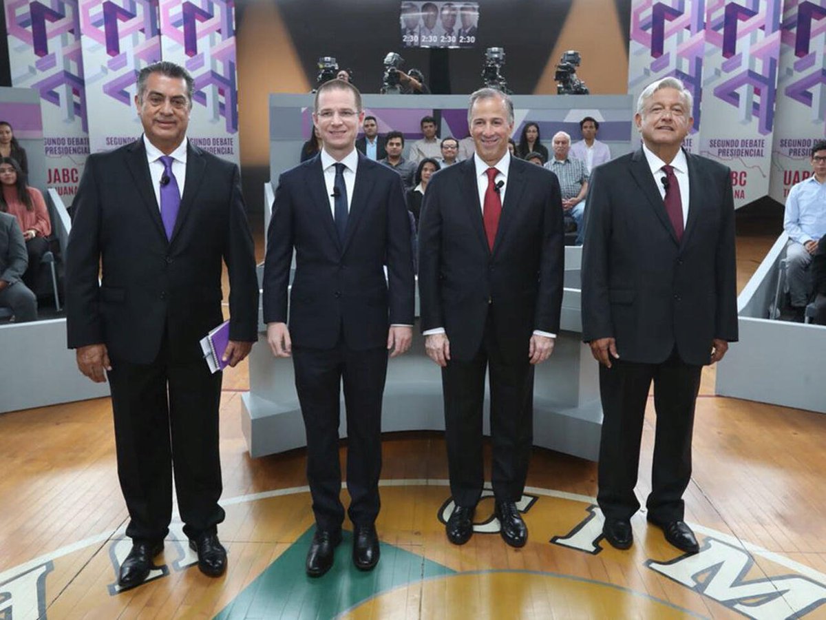 tudimebeto's tweet image. No valoramos lo suficiente el mejor debate presidencial en toda la historia de México #DebateINE