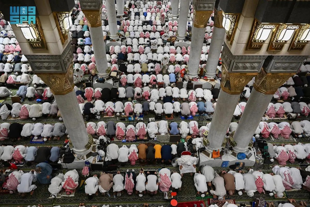 أخبار السعودية tweet media