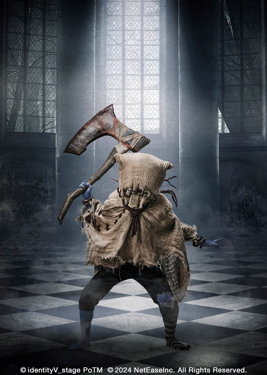 Identity V STAGE / 舞台 第五人格 on X: 