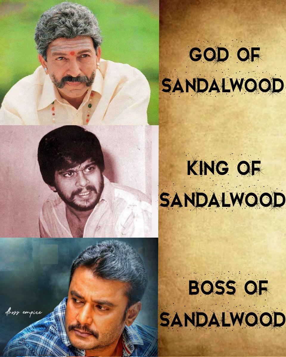 3 Legends ❤🙏🏻

#drvishnuvardhan
#shankarnag
#darshanthoogudeepa #DBoss 
#BossOfSandalwood