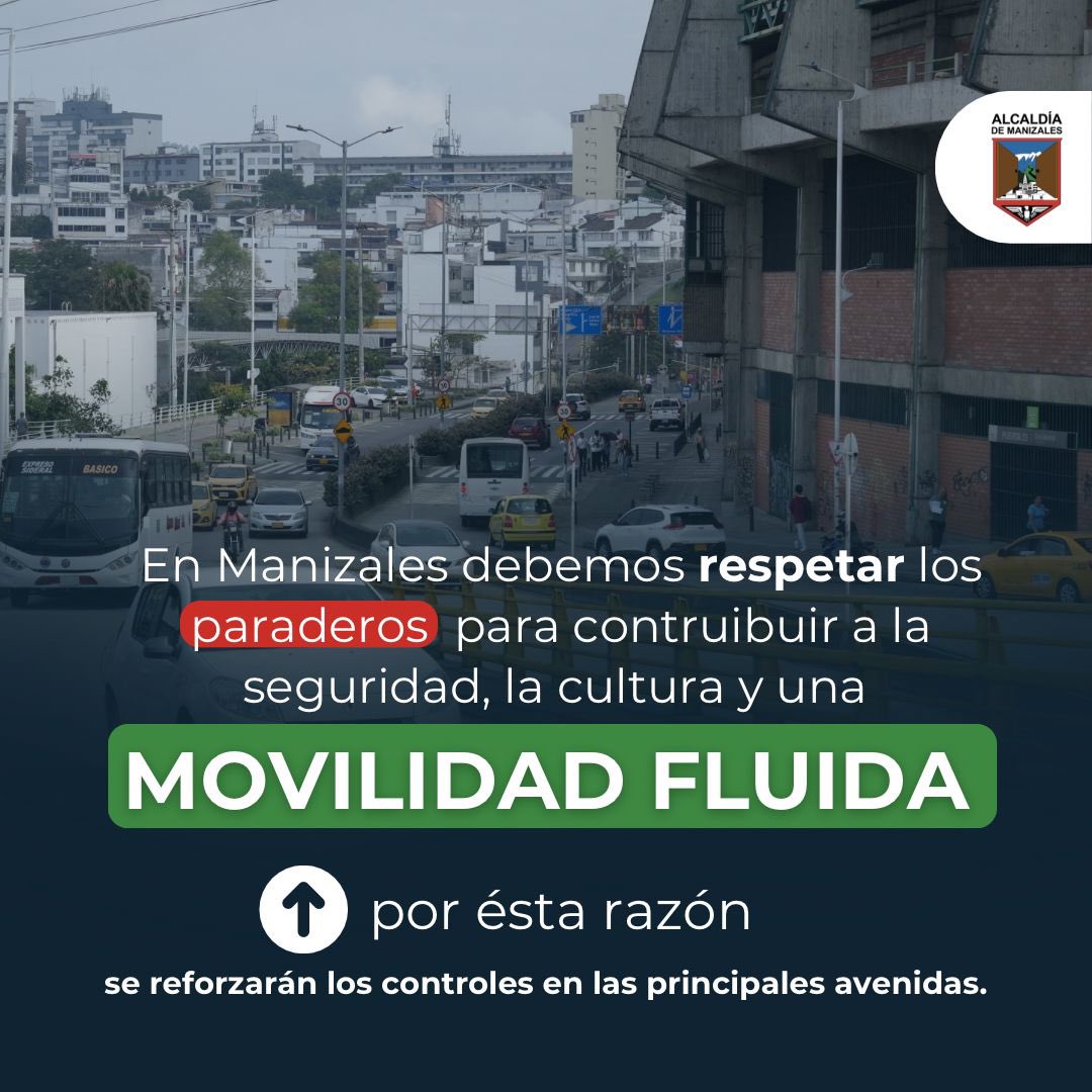 CiudadManizales tweet picture
