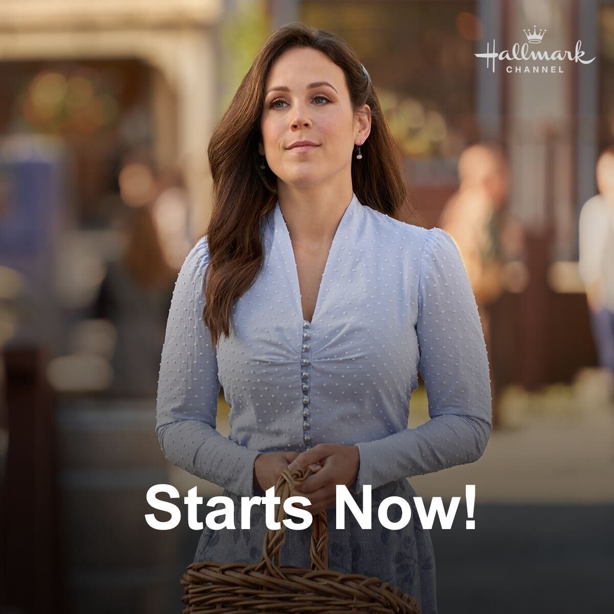 All roads lead home to Hope Valley. The season 11 premiere of #WhenCallsTheHeart starts NOW, #Hearties! ❤️