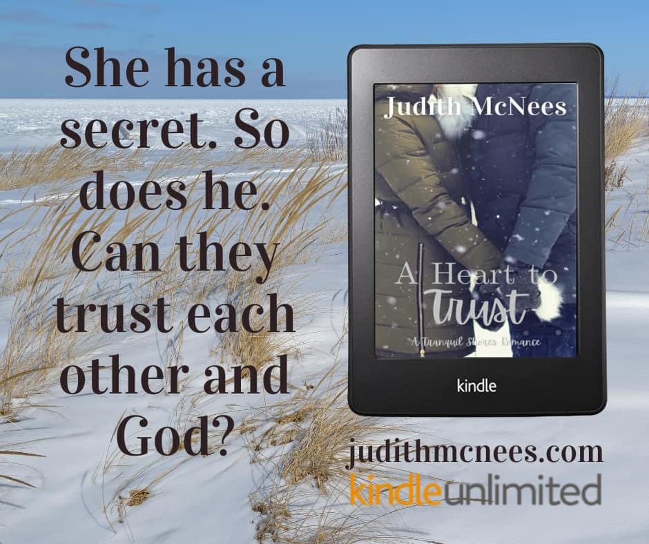 Have you read A Heart to Trust by Judith McNees? judithmcnees.com
#inspyromance #contemporarychristianromance