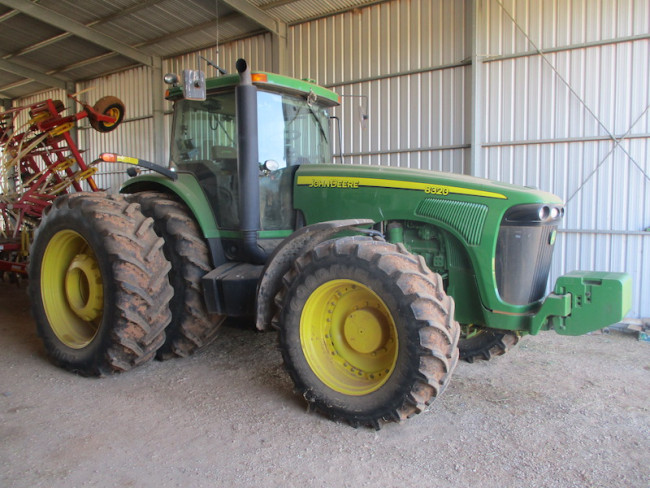 ClearingsalesAu's tweet photo. ONLINE AUCTION, Jamestown (SA)
Mon, 15th April from 6:30pm
Multi-vendor sale hosted by Elders 
View agent contact info, full listing &amp; register to bid on the website: https://t.co/N3bauM3aIF https://t.co/1fpyVckRzb