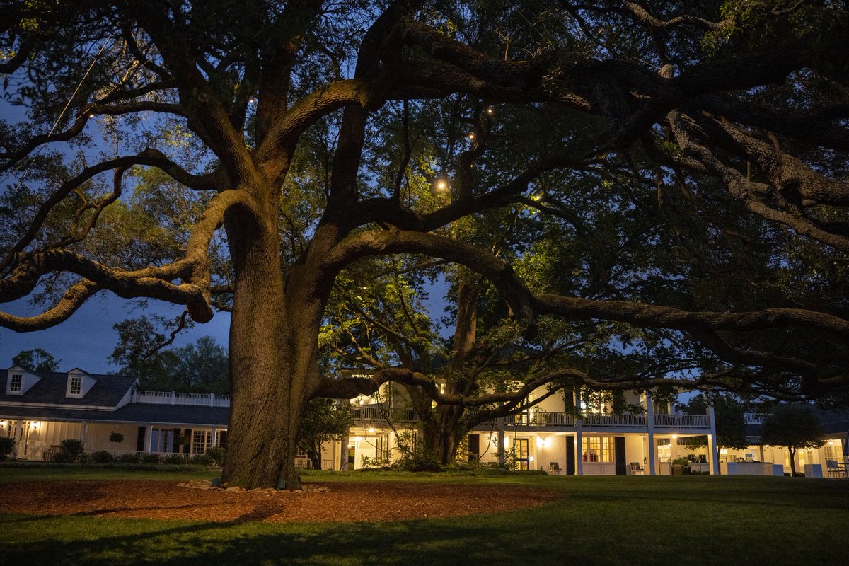 Goodnight from Augusta National. #themasters