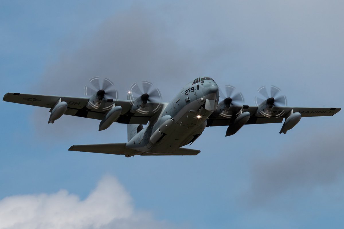 Marines making their way up to Alaska today after spending a few days in Seattle