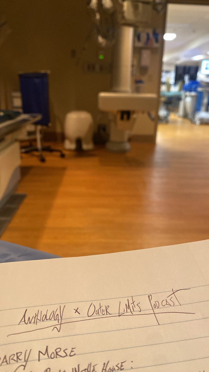 The Outer Limits Podcast tweet media