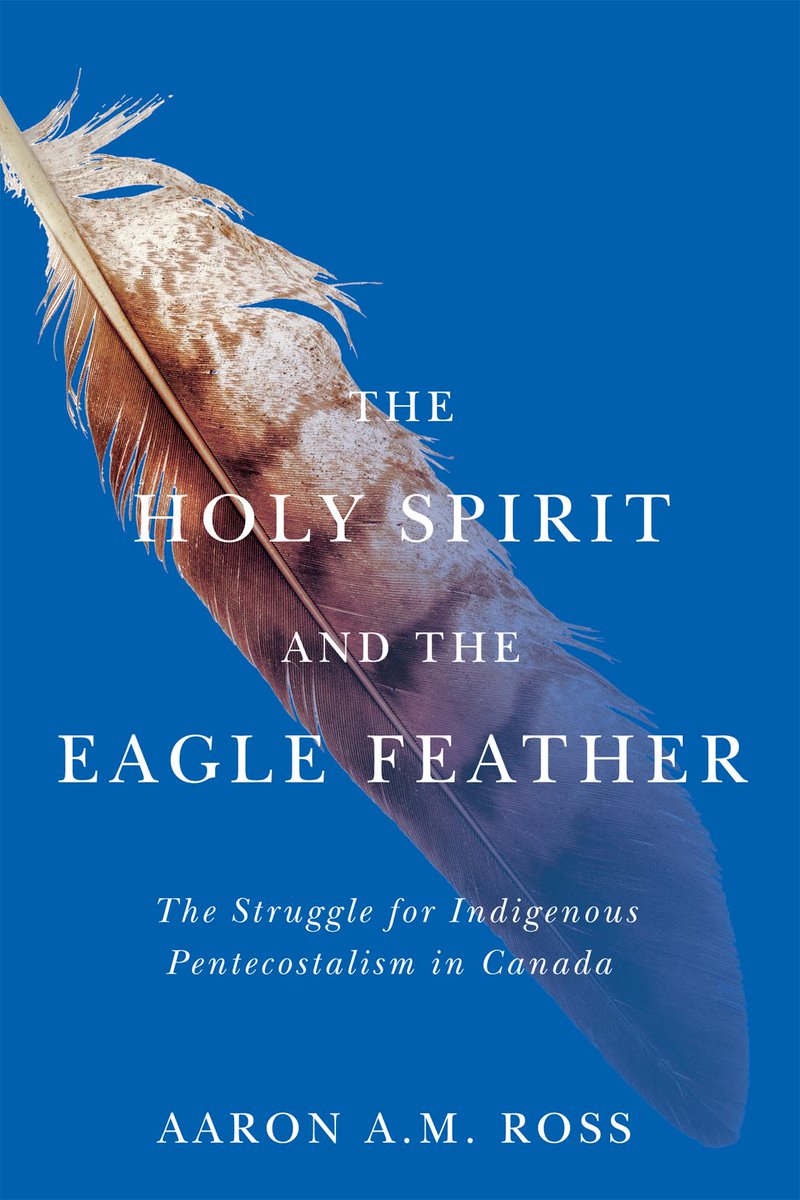 #BookReview: The Holy Spirit and the Eagle Feather by Aaron A.M. Ross “Ross has produced a work of considerable scholarship, involving extensive archival research and almost 100 pages of endnotes and bibliography” @McGillQueensUP thebcreview.ca/2024/04/02/211…