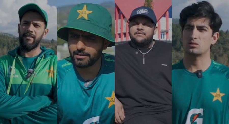 Pakistan cricket stars, including captain Babar Azam, recently completed a rigorous training session at the Kakul fitness camp. They've shared some valuable insights that shed light on the importance of fitness in cricket. #KakulFitnessCamp