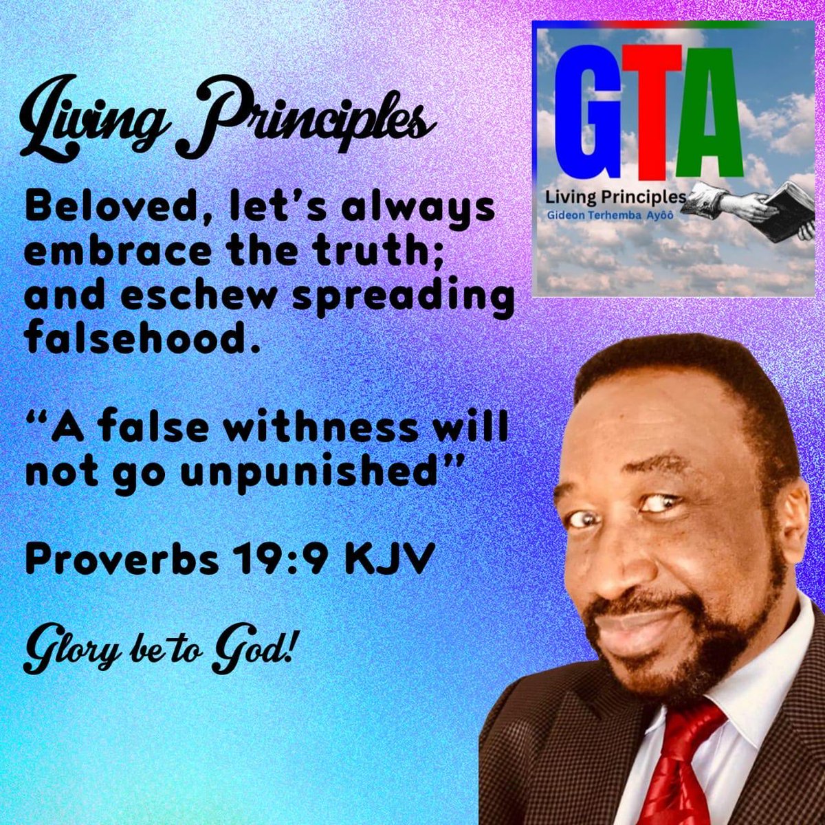 Always embrace the truth ❤️