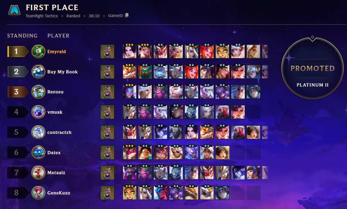 Making my own meta...