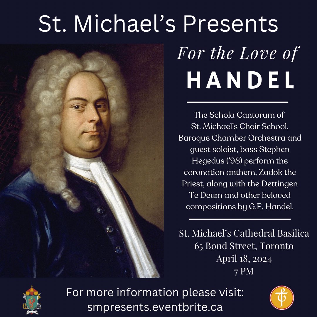 St. Michael's Choir School tweet media