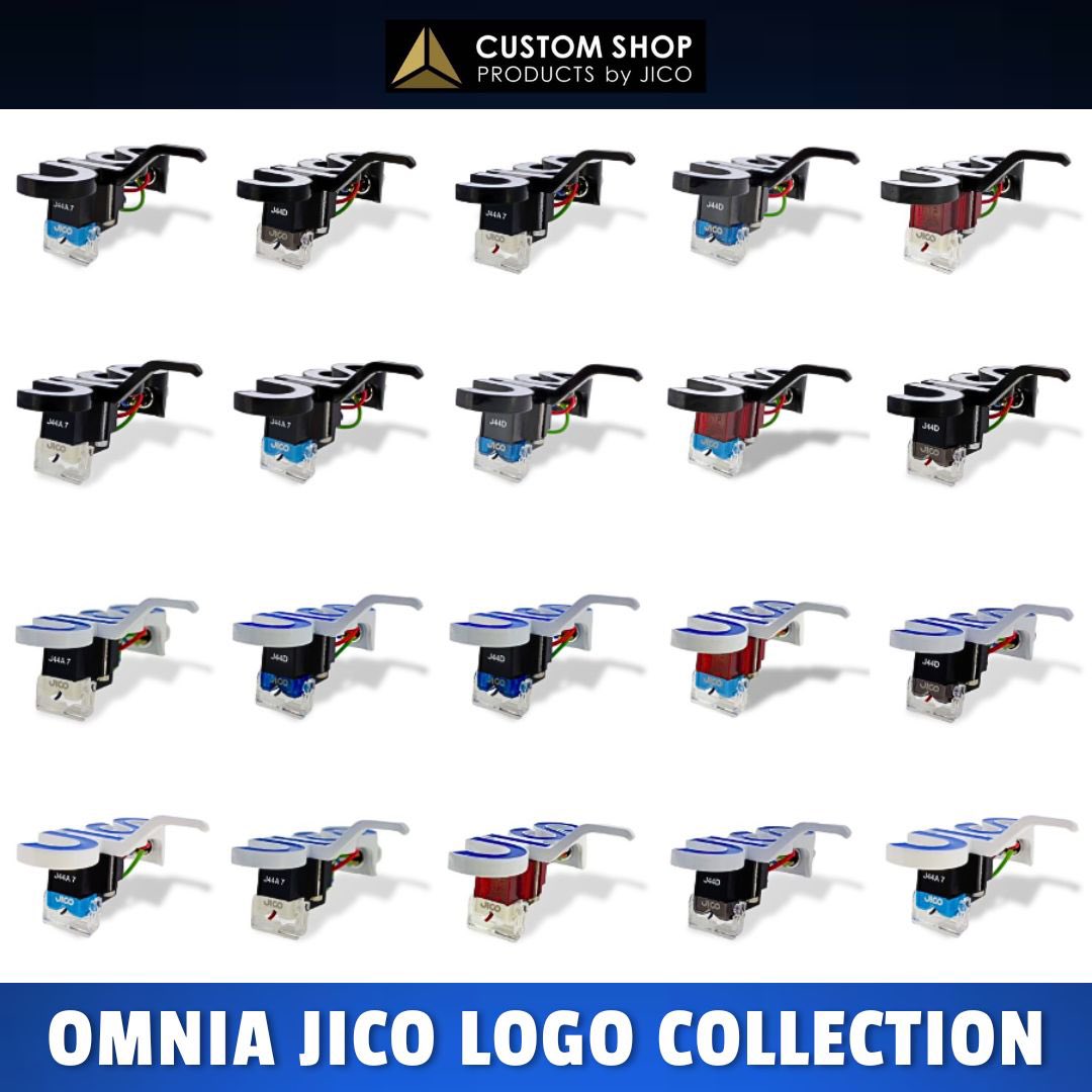 JICO_INT's tweet photo. Over 20 variations, designed to suit the needs of Vinyl Collectors & DJs, the OMNIA JICO LOGO Collection ensures to enhance your listening & performance experience with unmatched quality.
https://t.co/J1lvdpOAxA
#JICO #JICOCustomShop #Headshell #Vinyl #Turntable #MadeInJapan https://t.co/3AQEzLOCe3