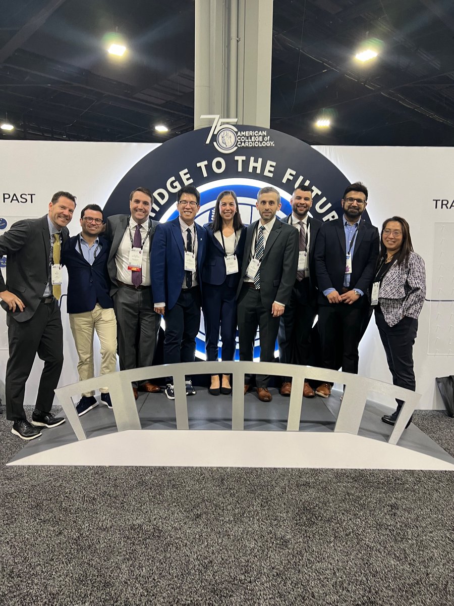 Awesome to see so many @DukeCardFellows shine @ACCinTouch ! @SarahSnowMD @HusamSalah @WApplefeld @vkittipibul @BelalSuleiman @dnarcisseMD @ShahzebKhanMD @TYWangMD @robmentz @DukeHealth @DukeHeartCenter @DukeCardiology