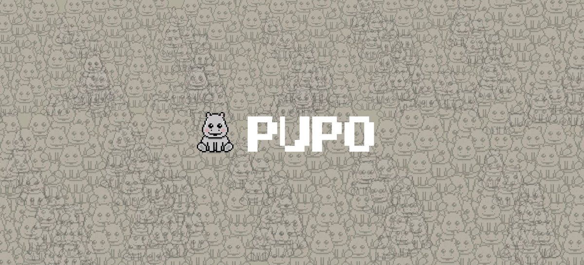 IAmCryptoWolfy's tweet photo. LAUNCHING MY MEMECOIN
$PUPO

ARE YOU READY?! NOTI ON 🔔

✅ RT &amp; DROP YOUR $SOL ADDRESSES LAST CALL. https://t.co/CPT0elsdP5