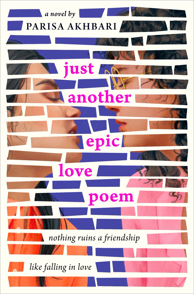 Kaye Publicity (@kayepublicity) on Twitter photo .<a href="/ParisaWrites/">Parisa Akhbari</a> joins Kris Clink's @WritingTablePC to discuss her YA novel JUST ANOTHER EPIC LOVE POEM: buff.ly/3vuRB0k .<a href="/ParisaWrites/">Parisa Akhbari</a> joins Kris Clink's @WritingTablePC to discuss her YA novel JUST ANOTHER EPIC LOVE POEM: buff.ly/3vuRB0k