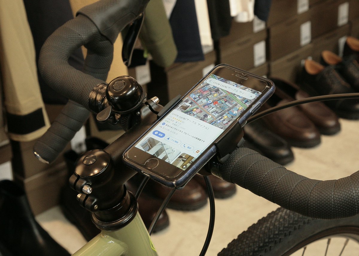 geektrade_jp's tweet image. MIYATA Freedom Plus クリアブラック
×
LOOP MOUNT Twist ブラック

グラベルロードのフリーダムプラス、細身のクロモリフレームだからこそ、シンプルなデザインでコンパクトなサイズのループマウントツイストがよくマッチします。

ご提供元：circle cycle 様
#loopmount #miyata