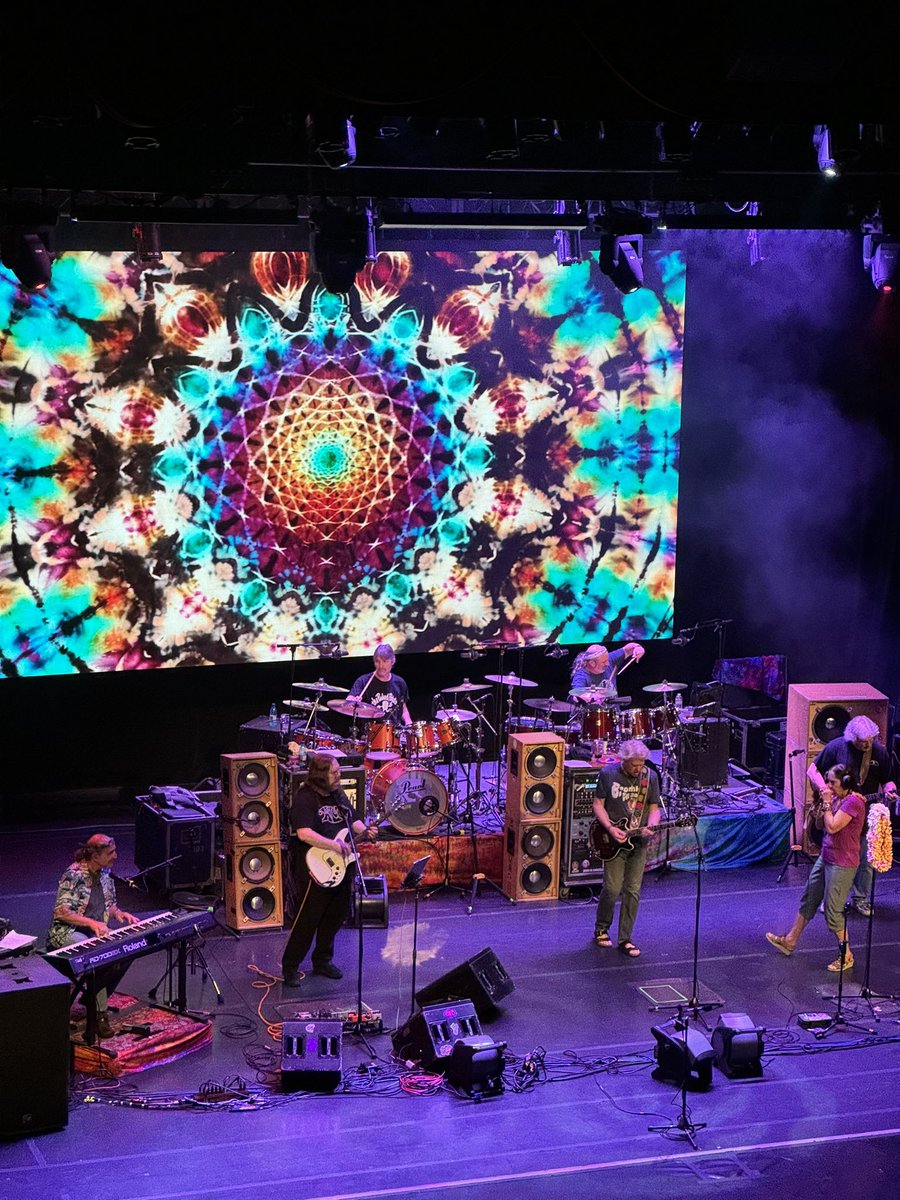 Listened to the Orceatra in. Honolulu!