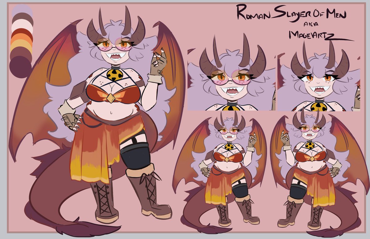 Roman♦🔞 |🐉HoardOfPlush tweet media