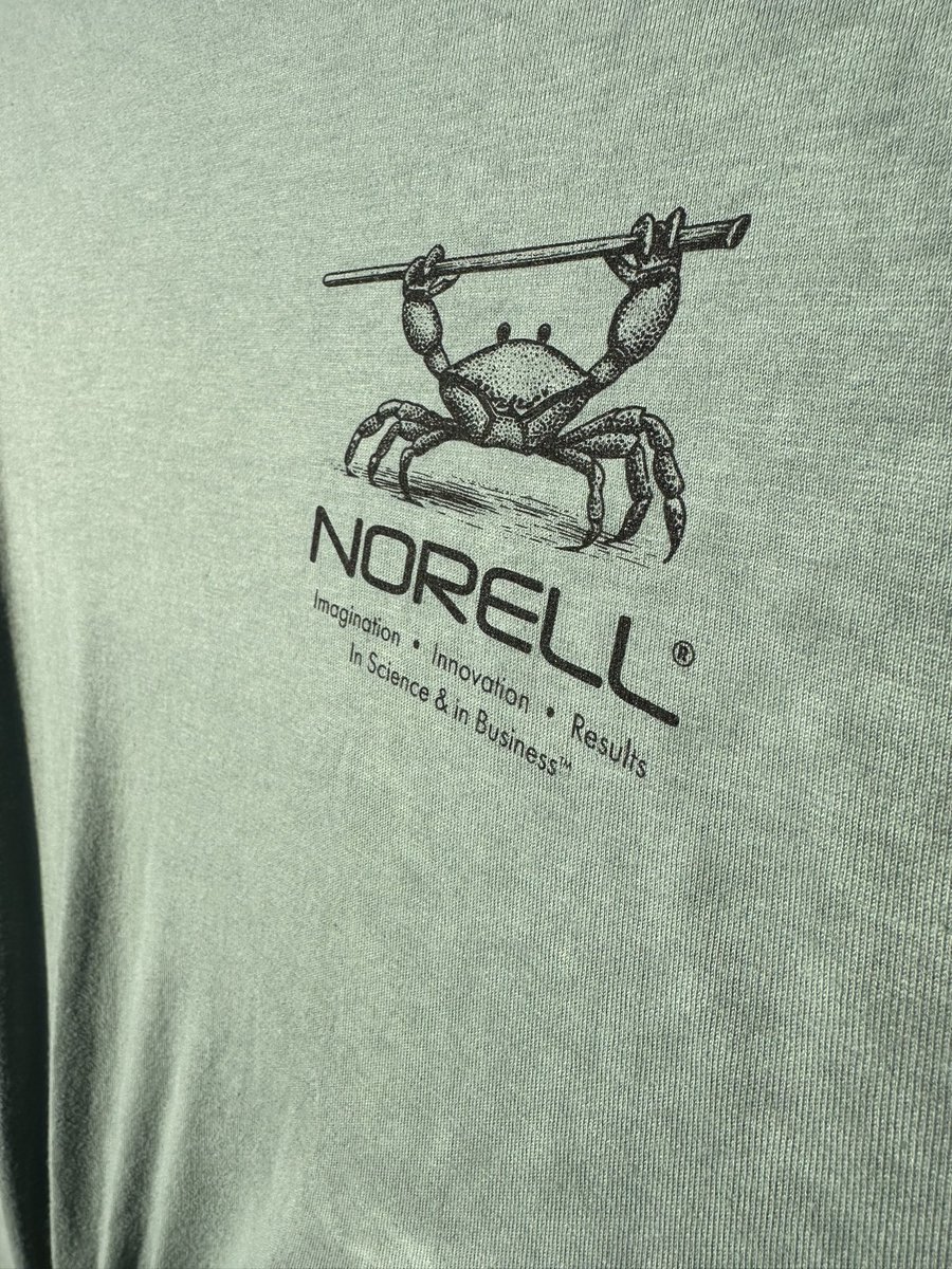 nmrtubes's tweet photo. Have you seen our #ENC2024 shirt? Our shirts feature various flora &amp; fauna that are found at Asilomar! Stop by the Dolphin Suite tonight to pick one up! 

#NMRchat #NMRSpectroscopy #Norell #NMR #NMRTubes #Science #ENC2024 https://t.co/bIWAVk63IL