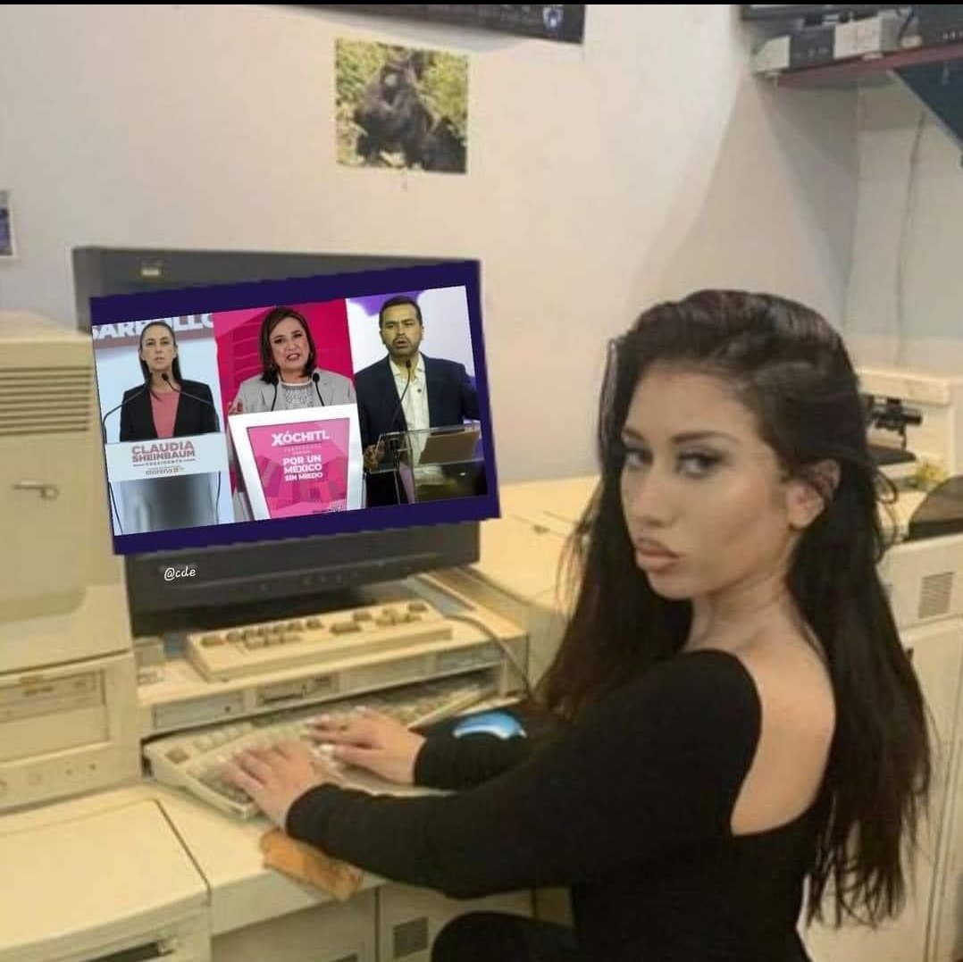 hotmailiugt's tweet photo. x: oye, hay que salir.
yo: no puedo, ya tengo planes.
Mis planes:
#DebateINE https://t.co/RJ8ws2Va9l