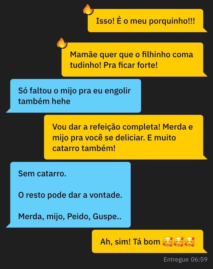 Senhorita Bira tweet media