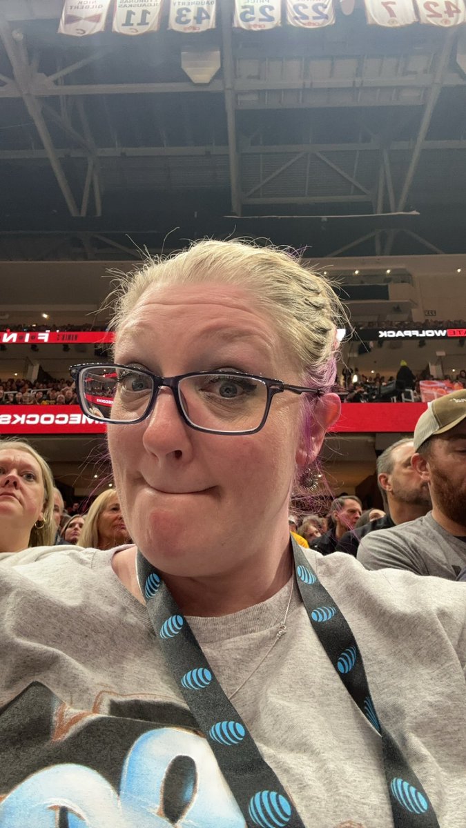 Melissa Fontanez (@mommafontanez) on Twitter photo What a great weekend! Working for a great company getting to be part of the women’s final 4 festivities. Thank you <a href="/keroninc/">Keron Incarnato</a> for the best experience and all you have done. <a href="/TrayeValentine/">Traye Valentine</a> <a href="/kuhn3/">Kevin Kuhn</a> @TraciMilliner <a href="/Kiersten_O3/">Kiersten Offineer</a> #LifeAtATT #NCAAMarchMadness #WomensFinalFour What a great weekend! Working for a great company getting to be part of the women’s final 4 festivities. Thank you <a href="/keroninc/">Keron Incarnato</a> for the best experience and all you have done. <a href="/TrayeValentine/">Traye Valentine</a> <a href="/kuhn3/">Kevin Kuhn</a> @TraciMilliner <a href="/Kiersten_O3/">Kiersten Offineer</a> #LifeAtATT #NCAAMarchMadness #WomensFinalFour