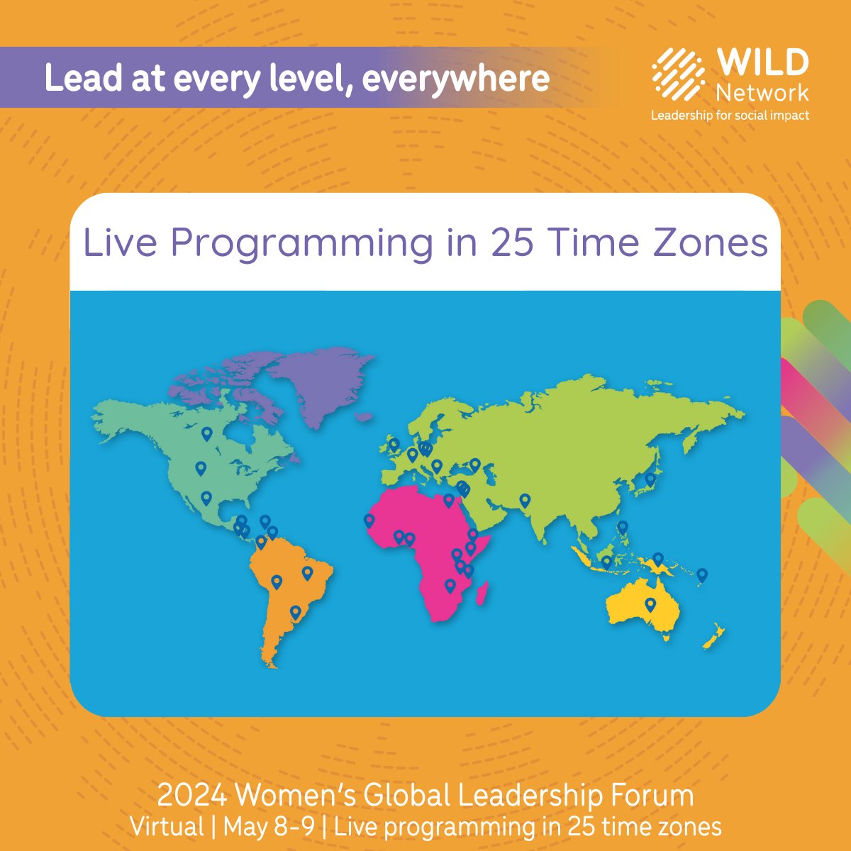 Calling Asia-Pacific based #globaldevelopment & #humanitarian professionals! Women’s Global Leadership forum has live sessions in your timezone on 9 May, 2024 Navigating the landscape of AI:A framework for social innovation leaders Explore the program: tinyurl.com/sfasv92y