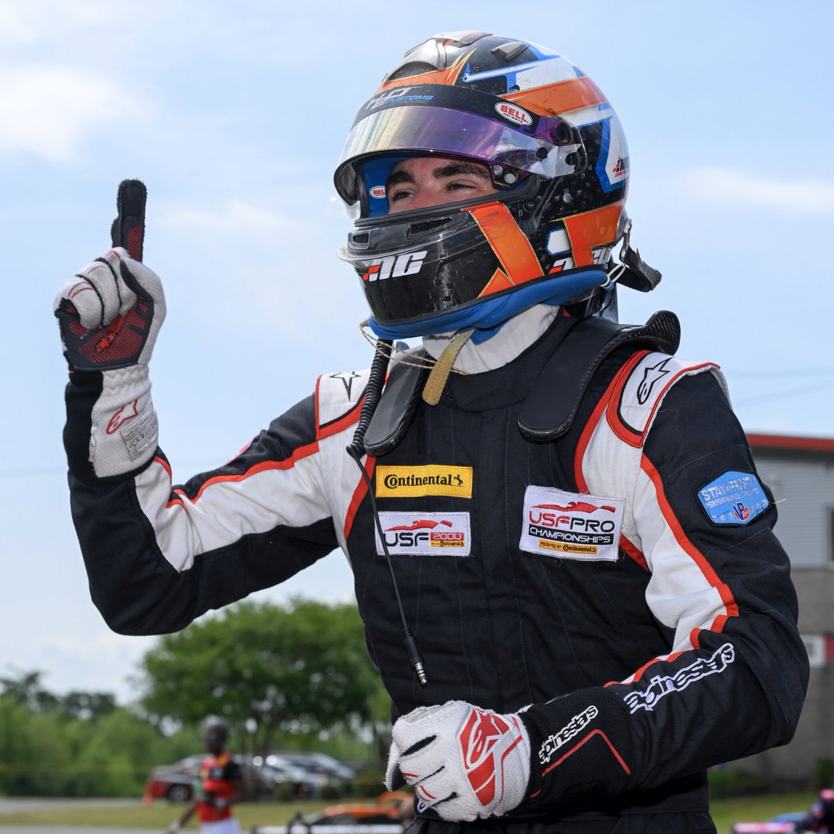 USF2000 Series tweet media