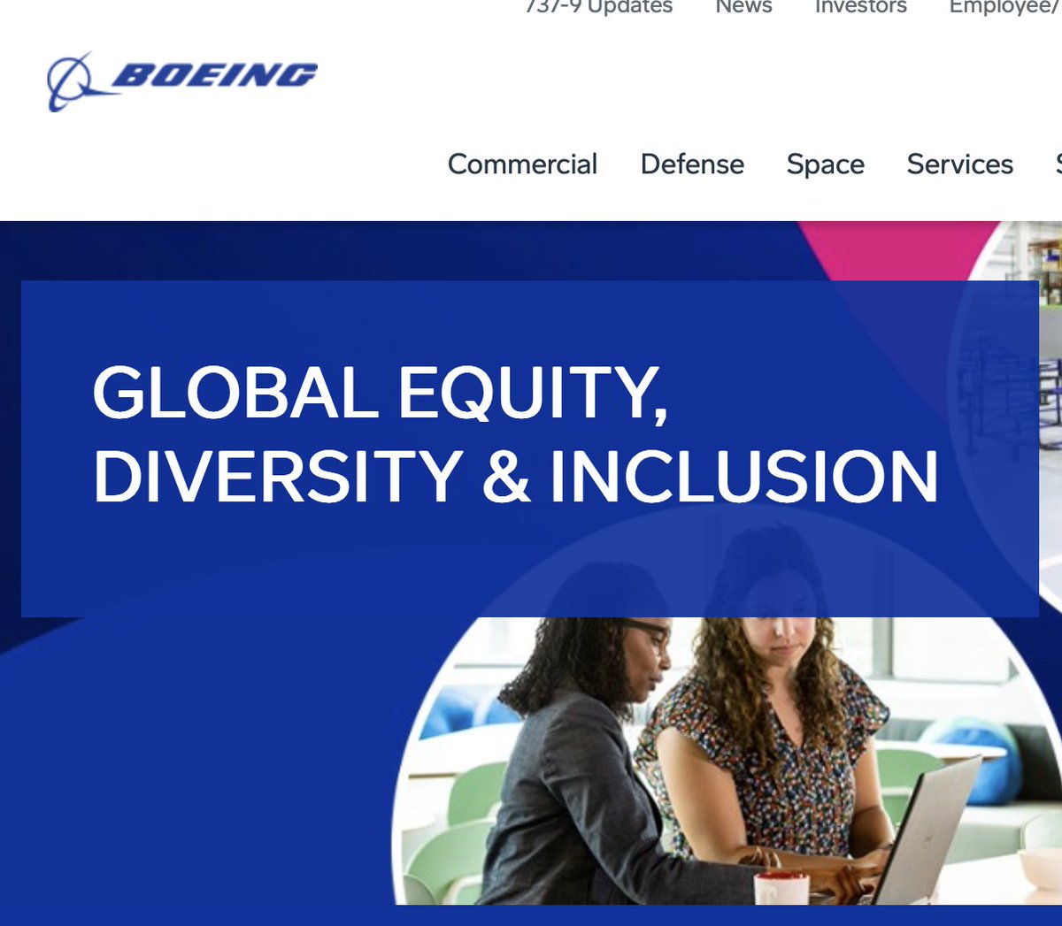 Seems like with @Boeing and @SouthwestAir so committed to DEI, these things shouldn't be happening, right? I mean, can't they just have everyone identify as competent and good at their jobs? That's how it works, right?