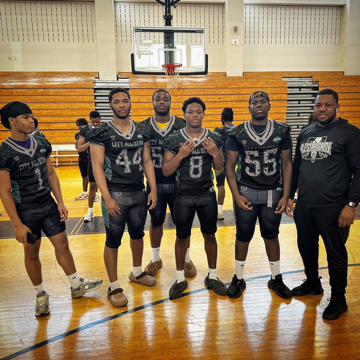 MLK Cougars Football tweet media