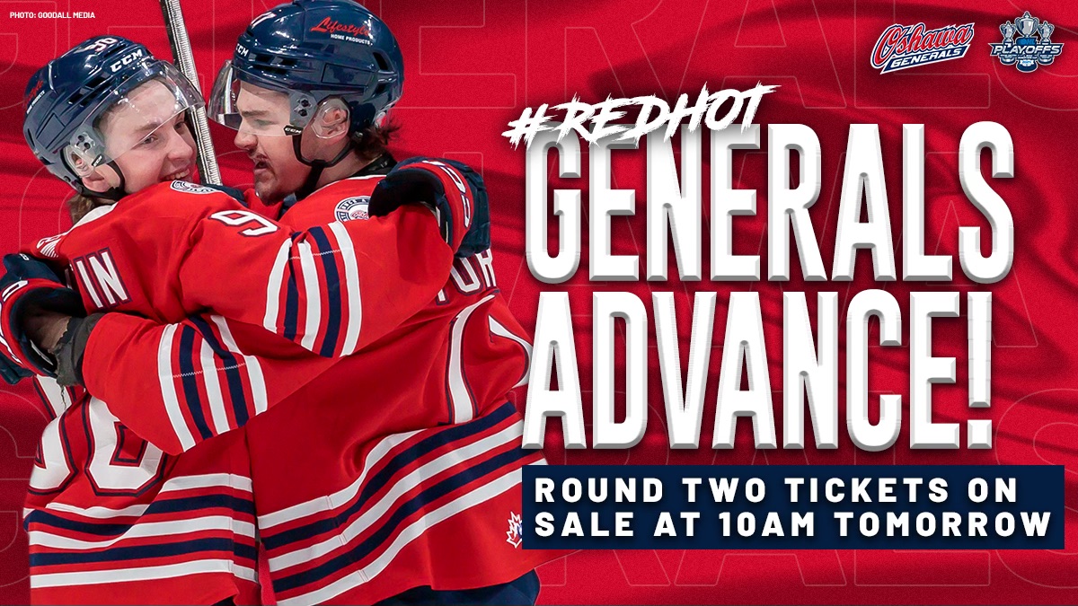 OH YEAAAAAAH, GET READY FOR ROUND ✌ MORE | ow.ly/zJu350Ra5X0 #RedHot🔥 | #GensNation