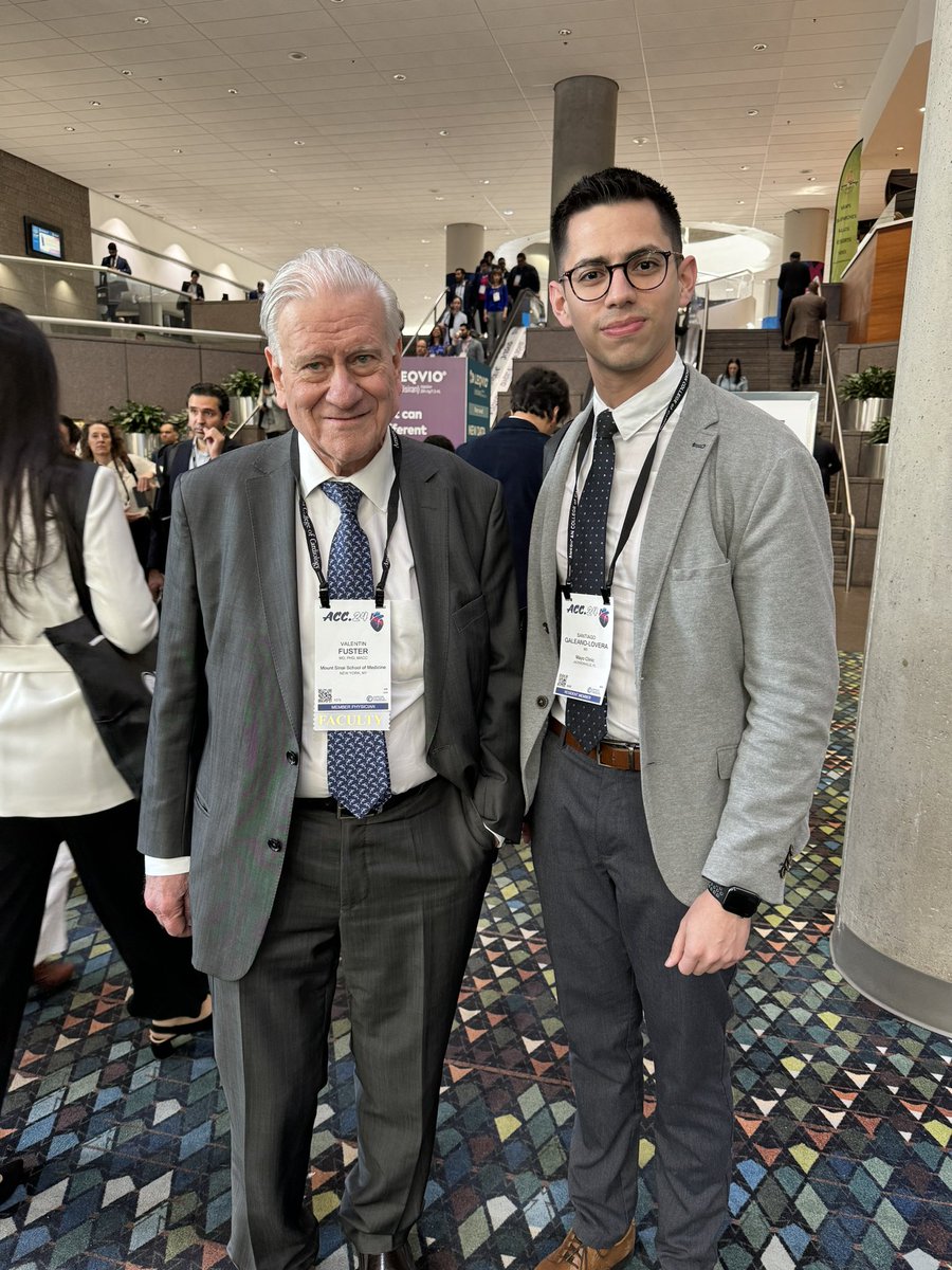 SantiagoGLMD's tweet photo. Wrapping up #ACC24. Had a great weekend, lots of learning, and more importantly, met a lot of great people!  

Looking forward to next year! https://t.co/KM5T4zZdK1
