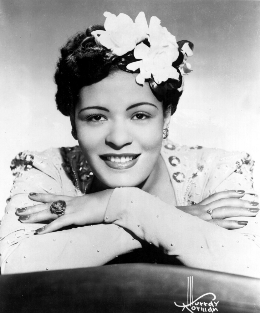 #OnThisDate—April 7, 1915, jazz and swing legend Eleanora Fagan, known as Billie Holiday, was born in Philadelphia, Pennsylvania. 

Photograph by Michael Ochs Archives/Getty Images
#BillieHoliday #LadyDay
