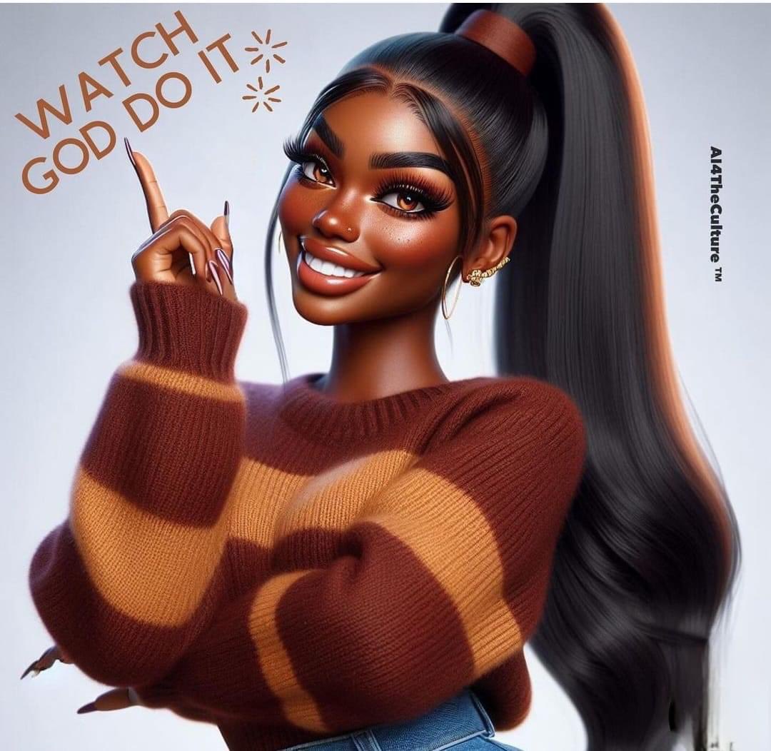 AuthorJoeNBrown's tweet photo. @QueenMalarcher @QueenG719 @MelodiesStormy @TheOnlyEsta @BeeNubian We are melanin and gold. Watch God do it when we pray!๐๐ฝ #PrayForPeace #WatchGodDoIt https://t.co/49d95GnO81