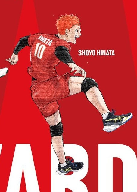 HINATA SHOYO I WILL ALWAYS BE PROUD OF YOU 😭😭😭