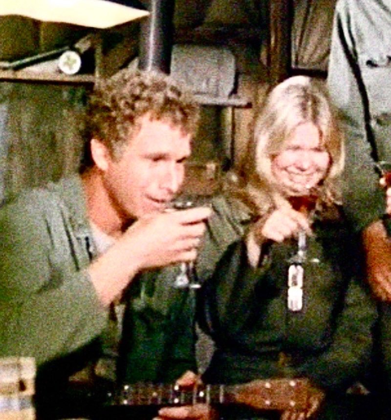 Happy Heavenly Birthday Wayne 🎂What memories, I’ll carry them with me forever. Miss you so 💔 #mashfamily #mashfamforever #globalmashfamily #RememberingWayne #WayneRogers #TrapperJohn #mash4077 #4077th #4077mash #mash #gonebutneverforgotten #happyheavenlybirthday #April7th