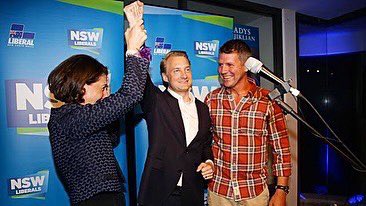 7 years ago this weekend. Manly By-election. What a privilege and honour it has been to serve. I haven’t managed to achieve everything I set out to but I’ll keep trying. The best is yet to come 🚀 #nswpol