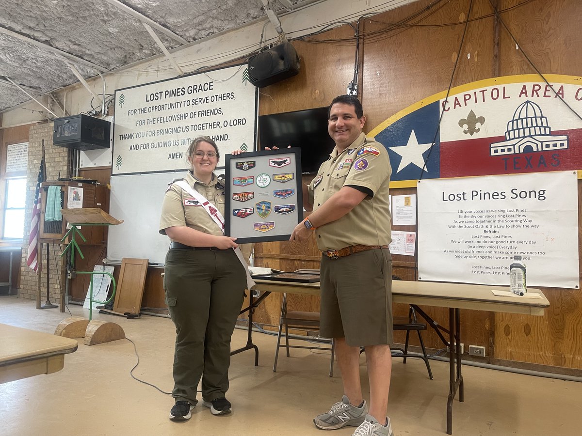 Order of the Arrow Section G2 tweet media