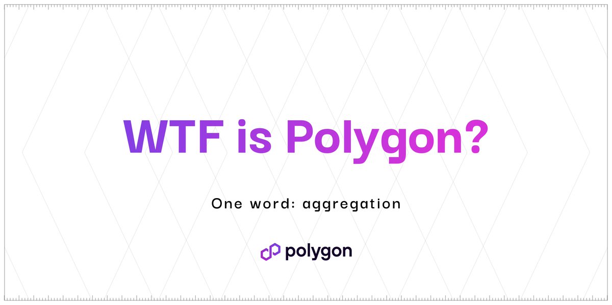 KEOM_chads's tweet image. Most folks associate @0xPolygon with the Proof-of-Stake sidechain⛓️

For many reasons, that's not a bad thing!

#Polygon PoS is one of the most widely-used and built-upon blockchains globally.

 But here's the scoop on what else Polygon brings to the table! 

A thread 🧵

1/10