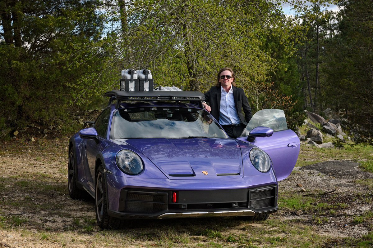 William Cox III Racing tweet media