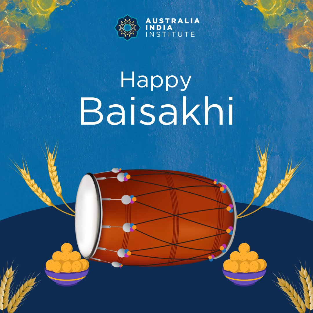 Wishing everyone celebrating a bountiful harvest season filled with joy and prosperity. Happy Baisakhi!