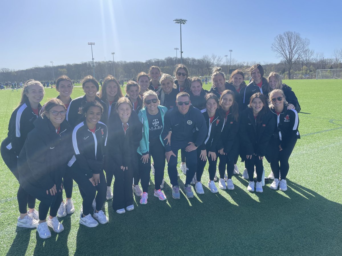 We spent a wonderful morning with the KCSG S.T.A.R.S (Success Through Adaptive Recreational Soccer). This amazing program was started by past player Jessica Lamb and her husband Adam.