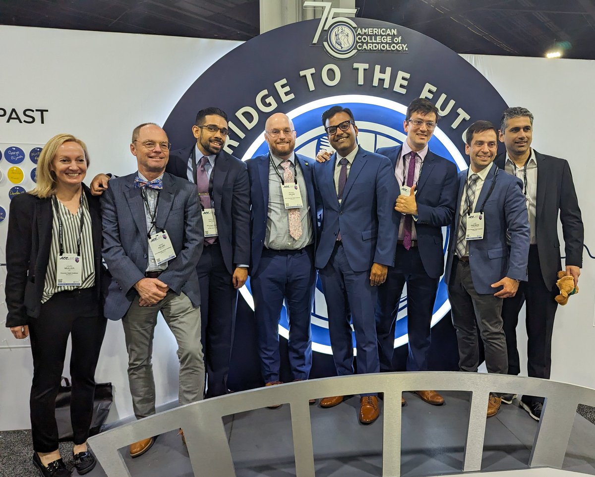 Strong representation of NCH Rooney Heart Institute <a href="/NCHRooneyHeart/">NCH Rooney Heart Institute</a> at #ACC2024 with more than 10 presentations !!!

<a href="/nch_im/">NCH Internal Medicine Residency</a> <a href="/NCHFlorida/">NCH Healthcare System</a> <a href="/FloridaACC/">Florida Chapter ACC</a> <a href="/ACCinTouch/">American College of Cardiology</a> @RCubeddu <a href="/md_viviana/">Viviana Navas, MD</a> <a href="/malbag1/">Mazen Albaghdadi MD MSc</a> <a href="/DineshSharmaEP/">Dinesh Sharma MD MPH FHRS</a> <a href="/PU84/">David R. Axline, MD, FACC</a> <a href="/ShonaVelamakan1/">Shona Velamakanni MD</a> <a href="/GCudemusMD/">Gaston A. Cudemus, MD</a> <a href="/Martinez_RuizMD/">Ricardo Martinez-Ruiz</a> @HanyMElmahd
