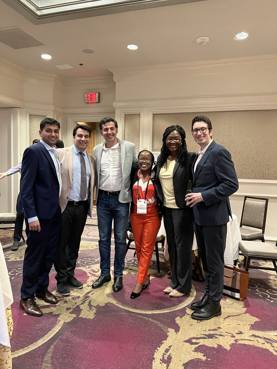 Siddharth Trivedi, BSc BMedS MBBS PHD FRACP FCSANZ (@siddhartht22) on Twitter photo What.A.Team. The SuperSpecial Fellows at <a href="/BrighamFellows/">Brigham & Women's CV Fellows</a> who keep it all running, day in, day out. Thank you for going above & beyond for our patients ❤️🙏 <a href="/AvinainderSingh/">Avinainder Singh, MD, MMSc</a> <a href="/ArashNargesi/">Arash Nargesi</a> <a href="/MaxCollMD/">Maxwell Coll, MD</a> <a href="/tracymakMD/">Tracy TM, MD, MPH</a> <a href="/CCKounga/">Carole Kounga</a> <a href="/AmandaGarfinkel/">Amanda Garfinkel, MD</a> <a href="/RahulAggarwalMD/">Rahul Aggarwal</a> <a href="/GaryPeng20/">Gary Peng</a> What.A.Team. The SuperSpecial Fellows at <a href="/BrighamFellows/">Brigham & Women's CV Fellows</a> who keep it all running, day in, day out. Thank you for going above & beyond for our patients ❤️🙏 <a href="/AvinainderSingh/">Avinainder Singh, MD, MMSc</a> <a href="/ArashNargesi/">Arash Nargesi</a> <a href="/MaxCollMD/">Maxwell Coll, MD</a> <a href="/tracymakMD/">Tracy TM, MD, MPH</a> <a href="/CCKounga/">Carole Kounga</a> <a href="/AmandaGarfinkel/">Amanda Garfinkel, MD</a> <a href="/RahulAggarwalMD/">Rahul Aggarwal</a> <a href="/GaryPeng20/">Gary Peng</a>