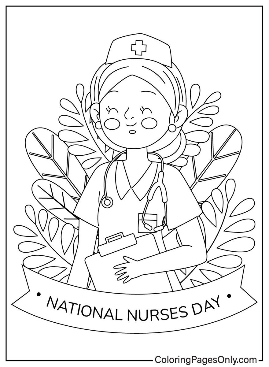 👩‍⚕️Let's celebrate the incredible work of nurses and the healing power of art with these Nurse coloring pages. 
coloringpagesonly.com/pages/nurse-co…

#nurse 
#Coloringpagesonly #coloringpages #ColoringBook  
#art #fanart  #drawing #draw #coloring #USA  #trend #Trending  #Twitter #TwitterX