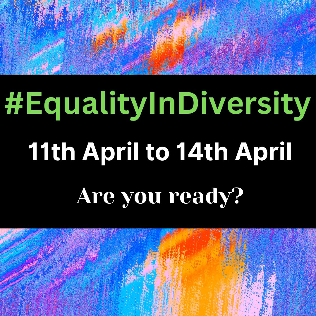 Embracing our differences doesn't diminish us, it enriches us. Let's celebrate #EqualityInDiversity and cherish the beautiful mosaic of humanity. #Movement21