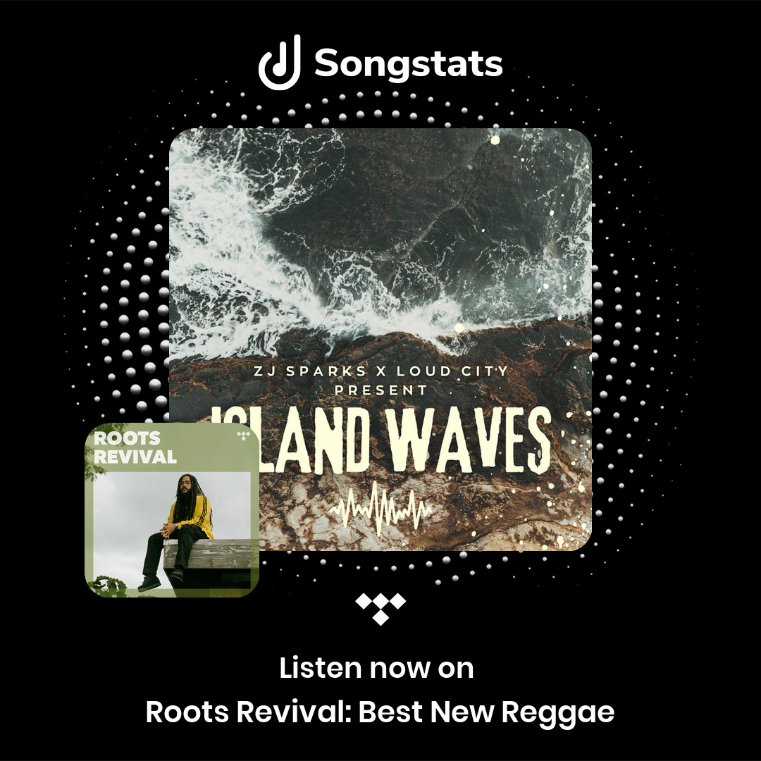 @usainbolt Wow!! Just saw that 'Days Like These' got added to 'Roots Revival: Best New Reggae' on Tidal!